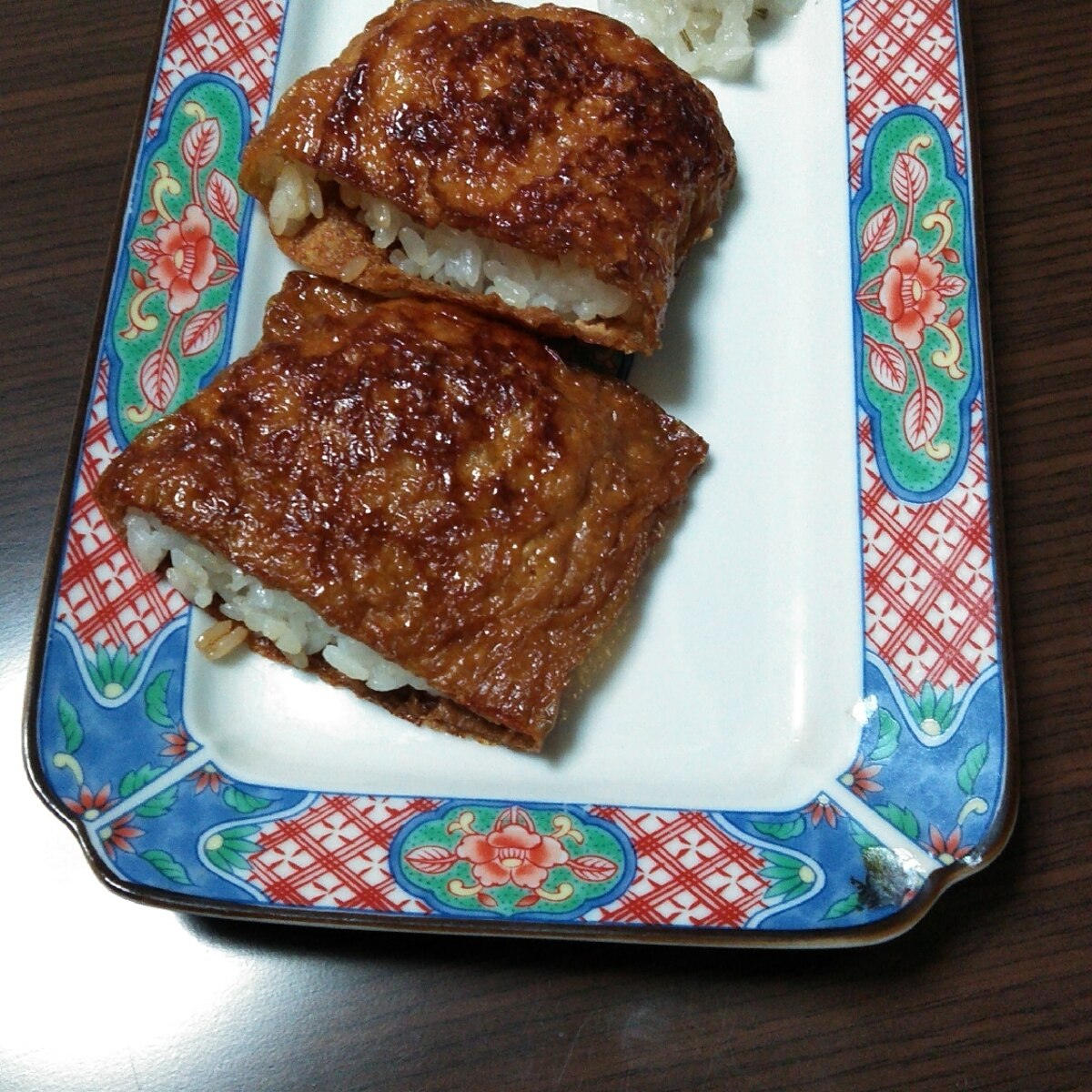 焼きいなり寿司 レシピ 作り方 By パディントン 楽天レシピ 焼きいなり寿司 レシピ 作り方 By パディントン 楽天レシピ